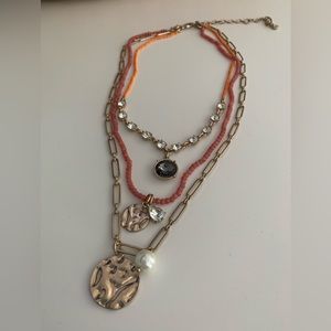 Cabi Keepsake necklace